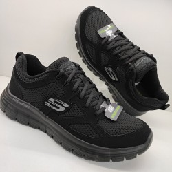 SKECHERS BURNS TODO NEGRO...