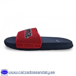 JOMA CHANCLA AGUA PALA SUELA CONFORT S.LAND - ROJO