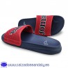 JOMA CHANCLA AGUA PALA SUELA CONFORT S.LAND - ROJO
