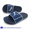 PUMA CHANCLA AGUA PALA Y SUELA CONFORT POPCAT 20 - MARINO