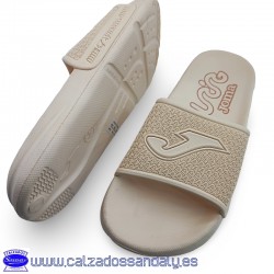 JOMA CHANCLA AGUA PALA SUELA CONFORT - BEIGE