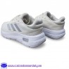 ADIDAS CLOUDFOAM COMFY ZAPATILLA CONFORT CON SUELA LIGERA Y AMORTIGUACION CON PLANTILLA COMFORT - BEIGE - ZAPATILLA PARA DIARIO