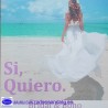 ESPARTEÑA ALPARGATA BLANCA BORDADA CON CUÑA MEDIA BAJA COMODA Y ELEGANTE - NOVIA - BLANCA - MAYRA -
