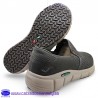 JOMA ZAPATILLA SIN CORDON CON GOMAS LATERALES Y SUELA CONFORT CON PLANTILLA MEMORY FOAM GEL Y ANCHO ESPECIAL - BEIGE - CUPER