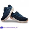 JOMA ZAPATILLA CON SUELA CONFORT Y TRANSPIRABLE CON PLANTILLA MEMORY FOAM GEL Y ANCHO ESPECIAL - MARINO - ATENEA
