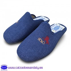 ZAPATILLA DE CASA DE...