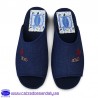 ZAPATILLA DE CASA DE PRIMAVERA / VERANO PUNTA ABIERTA - POLO MARINO