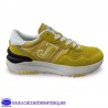 JOMA ZAPATILLA MODA CONFORT C367 TRANSPIRABLES Y ANTIDESLIZANTES - AMARILLO