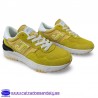 JOMA ZAPATILLA MODA CONFORT C367 TRANSPIRABLES Y ANTIDESLIZANTES - AMARILLO