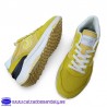 JOMA ZAPATILLA MODA CONFORT C367 TRANSPIRABLES Y ANTIDESLIZANTES - AMARILLO