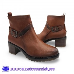 BOTIN TACON ANCHO COMODO Y...