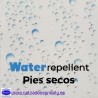 JOMA WATER REPELLENT - REPELENTE AL AGUA CON MULTITACOS Y NAPA REFORZADA - NEGRO