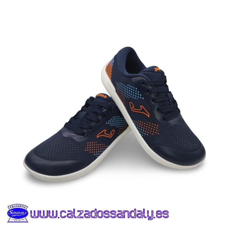 BAREFOOT JOMA DEGASS CALZADO RESPETUOSO CON PUNTERA REFORZADA Y TRANSPIRABLE - MARINO