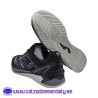 JOMA FITTRANINER ZAPATILLA PARA GYM / FITNESS / PESAS / CALLE - NEGRO / GRIS