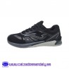 JOMA FITTRANINER ZAPATILLA PARA GYM / FITNESS / PESAS / CALLE - NEGRO / GRIS