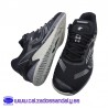 JOMA FITTRANINER ZAPATILLA PARA GYM / FITNESS / PESAS / CALLE - NEGRO / GRIS
