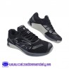 JOMA FITTRANINER ZAPATILLA PARA GYM / FITNESS / PESAS / CALLE - NEGRO / GRIS