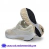 JOMA ACTIVE LADY ZAPATILLA PARA RUNNING / CAMINAR / GYM - BEIG