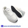JOMA ZAPATILLA CASUAL RETRO RUNNING DE MODA, COMODA Y TRANSPIRABLE - HIELO / BEIG - C448