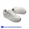 JOMA ZAPATILLA CASUAL RETRO RUNNING DE MODA, COMODA Y TRANSPIRABLE - HIELO / BEIG - C448