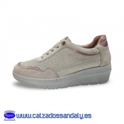 MYSOFT ZAPATO ZAPATILLA DE...