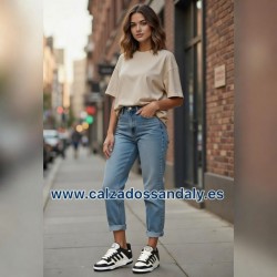 ADIDAS VESTIR CASUAL...
