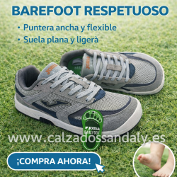 JOMA BAREFOOT ZAPATILLA EN...