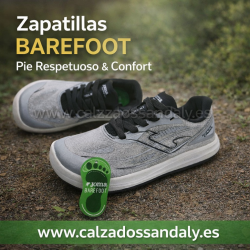 JOMA BAREFOOT ZAPATILLA EN...