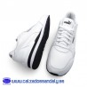 PUMA ZAPATILLA RETRO MODA EN PIEL PARA LINEA DE VESTIR CASUAL - BLANCO - ST RUNNER