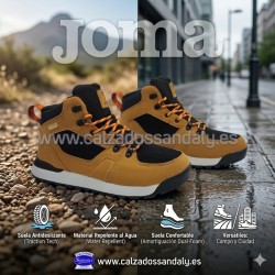 JOMA BOTA URBANA Y MONTAÑA...
