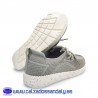 GUALABI CON SUELA CONFORT Y PLANTILLA FOAM NAILON ELASTICO PARA NO TENER QUE ATAR LOS CORDONES Y FACIL PONER - CAMEL - NICOBOCO