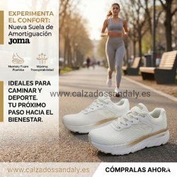 ZAPATILLA JOMA SUELA...