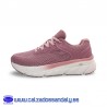 ZAPATILLA JOMA SUELA CONFORT CON DOBLE DENSIDAD DE AMORTIGUACION Y PLANTILLA MEMORY  Y ANTIDESLIZANTE - ROSA - ATREYU