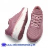 ZAPATILLA JOMA SUELA CONFORT CON DOBLE DENSIDAD DE AMORTIGUACION Y PLANTILLA MEMORY  Y ANTIDESLIZANTE - ROSA - ATREYU