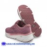 ZAPATILLA JOMA SUELA CONFORT CON DOBLE DENSIDAD DE AMORTIGUACION Y PLANTILLA MEMORY  Y ANTIDESLIZANTE - ROSA - ATREYU