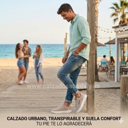NICOBOCO ZAPATILLA CASUAL...