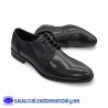 ZAPATO VESTIR HOMBRE BLUCHER EL ZAPATO PARA TUS EVENTOS CON CORDONES - NEGRO
