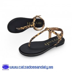 MYSOFT SANDALIA ESCLAVA...
