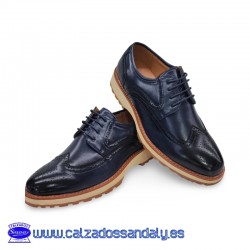 ZAPATO HOMBRE OXFORD CON...