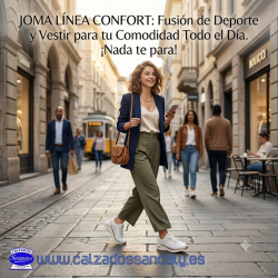 ZAPATILLA JOMA SUELA...