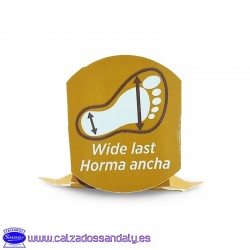 JOMA ZAPATILLA CON HORMA ANCHA ESPECIAL PARA PIES DELICADOS CON SUELA ANTIDESLIZASTE - ATENEA 26 - NEGRO - LINEA LABORAL