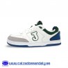 ZAPATILLA CASUAL JOMA FLEXY BAREFOOT ZERO DROP Y PLANTILLA DE TRANSICION - BLANCO -