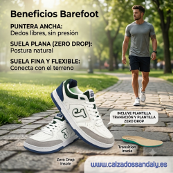 ZAPATILLA CASUAL JOMA FLEXY...