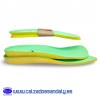 ZAPATILLA CASUAL JOMA FLEXY BAREFOOT ZERO DROP Y PLANTILLA DE TRANSICION - BLANCO -