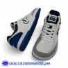 ZAPATILLA CASUAL JOMA FLEXY BAREFOOT ZERO DROP Y PLANTILLA DE TRANSICION - BLANCO -