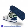 ZAPATILLA CASUAL JOMA FLEXY BAREFOOT ZERO DROP Y PLANTILLA DE TRANSICION - BLANCO -