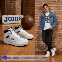 ZAPATILLA BOTA DE CASUAL DE...