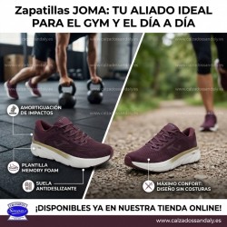 ZAPATILLA JOMA SUELA...