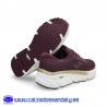 ZAPATILLA JOMA SUELA CONFORT CON DOBLE DENSIDAD DE AMORTIGUACION Y PLANTILLA MEMORY Y ANTIDESLIZANTE - MARRON - ATREYU
