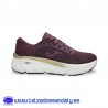 ZAPATILLA JOMA SUELA CONFORT CON DOBLE DENSIDAD DE AMORTIGUACION Y PLANTILLA MEMORY Y ANTIDESLIZANTE - MARRON - ATREYU